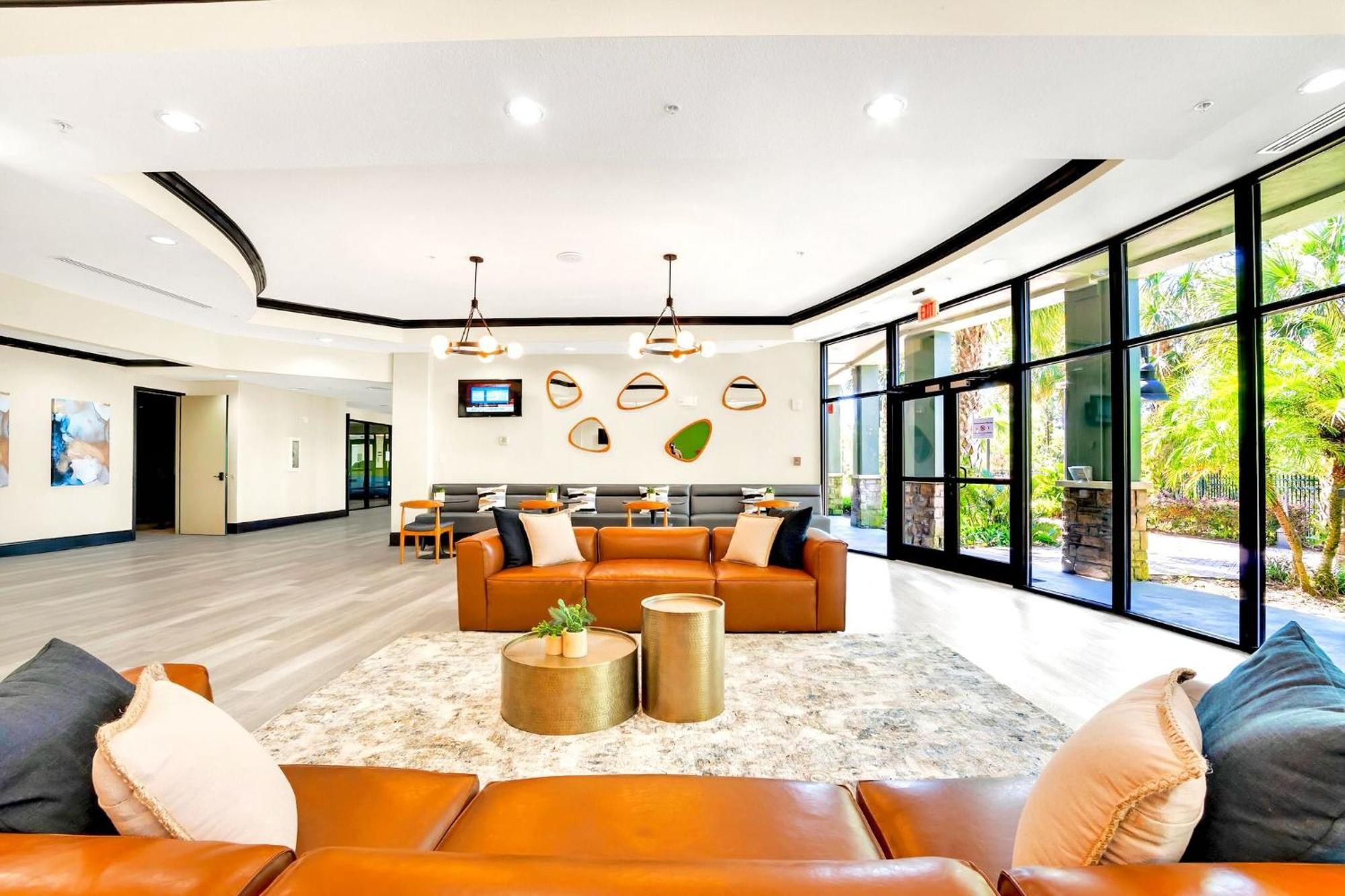 Bright Condo, Near Disney! Orlando Exterior photo