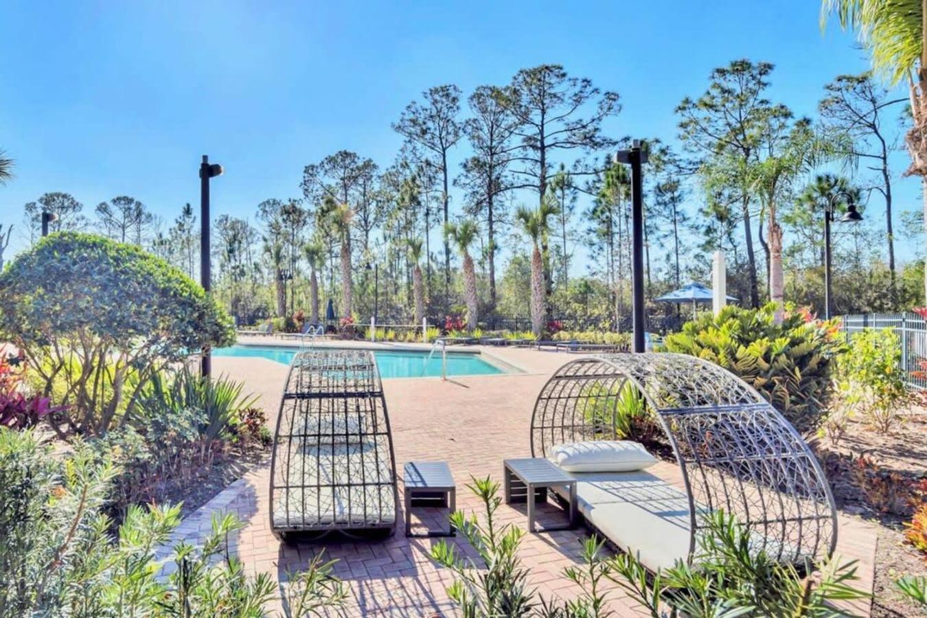 Bright Condo, Near Disney! Orlando Exterior photo