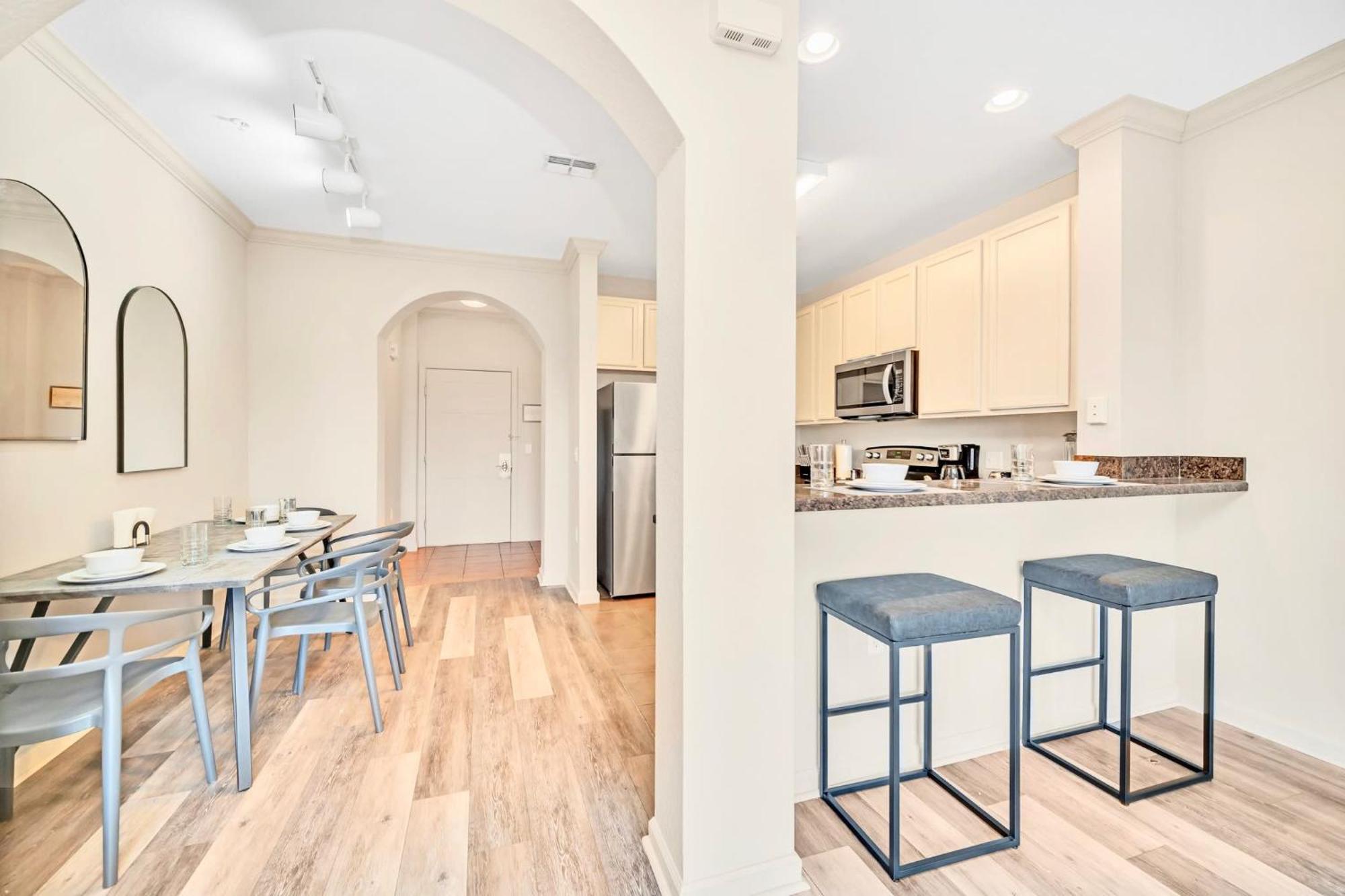 Bright Condo, Near Disney! Orlando Exterior photo