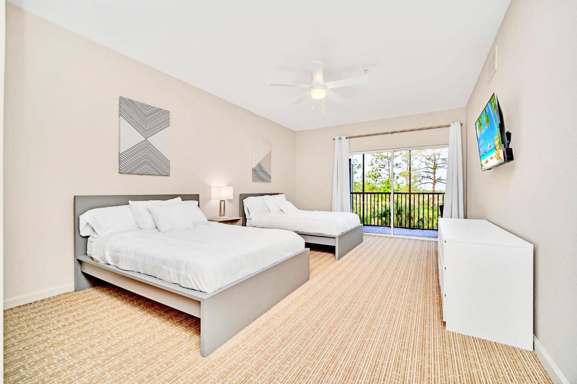 Bright Condo, Near Disney! Orlando Exterior photo