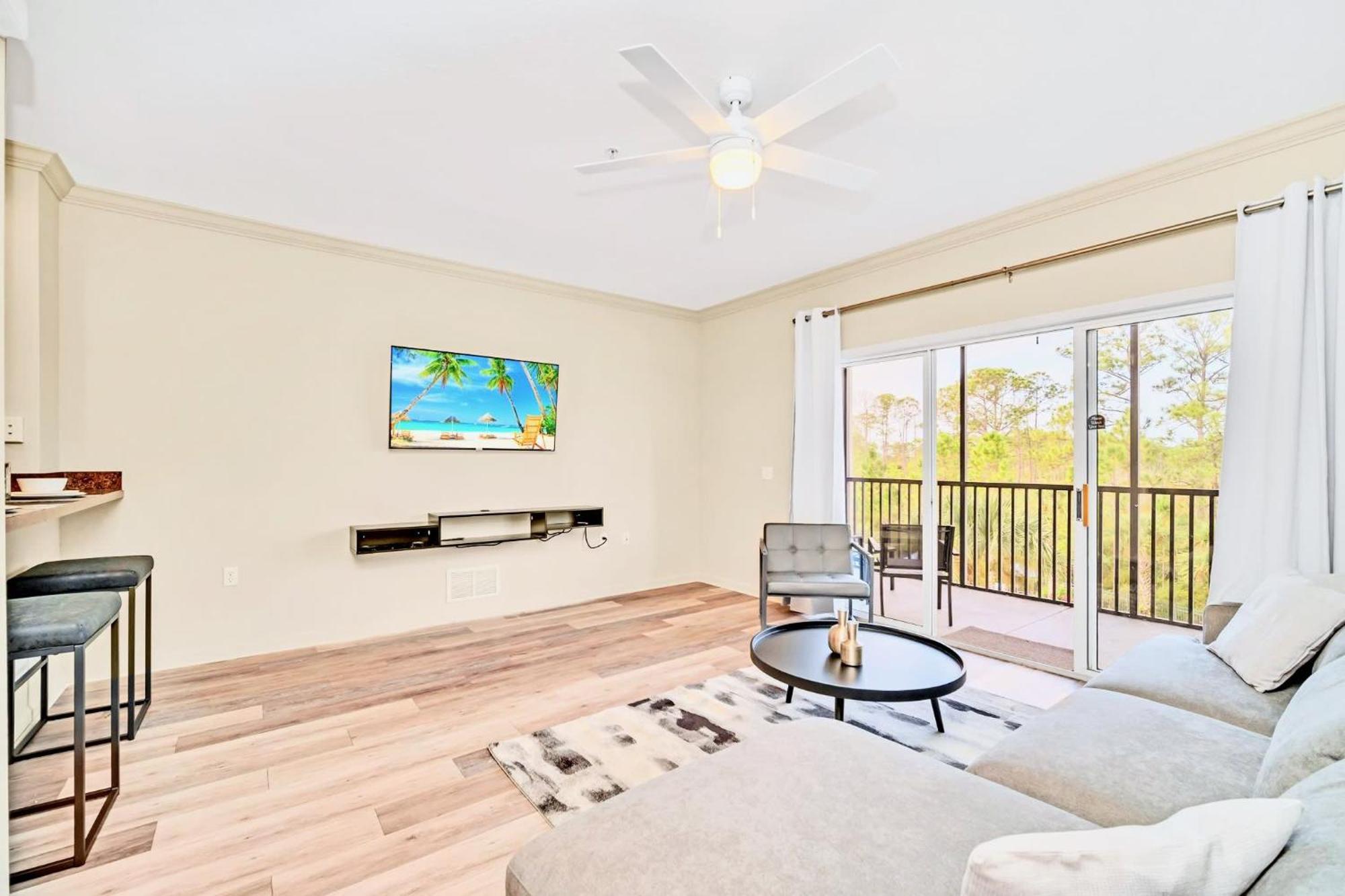 Bright Condo, Near Disney! Orlando Exterior photo