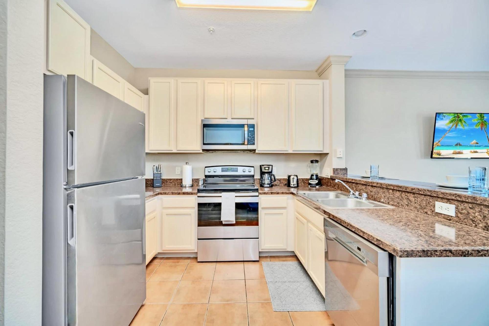Bright Condo, Near Disney! Orlando Exterior photo