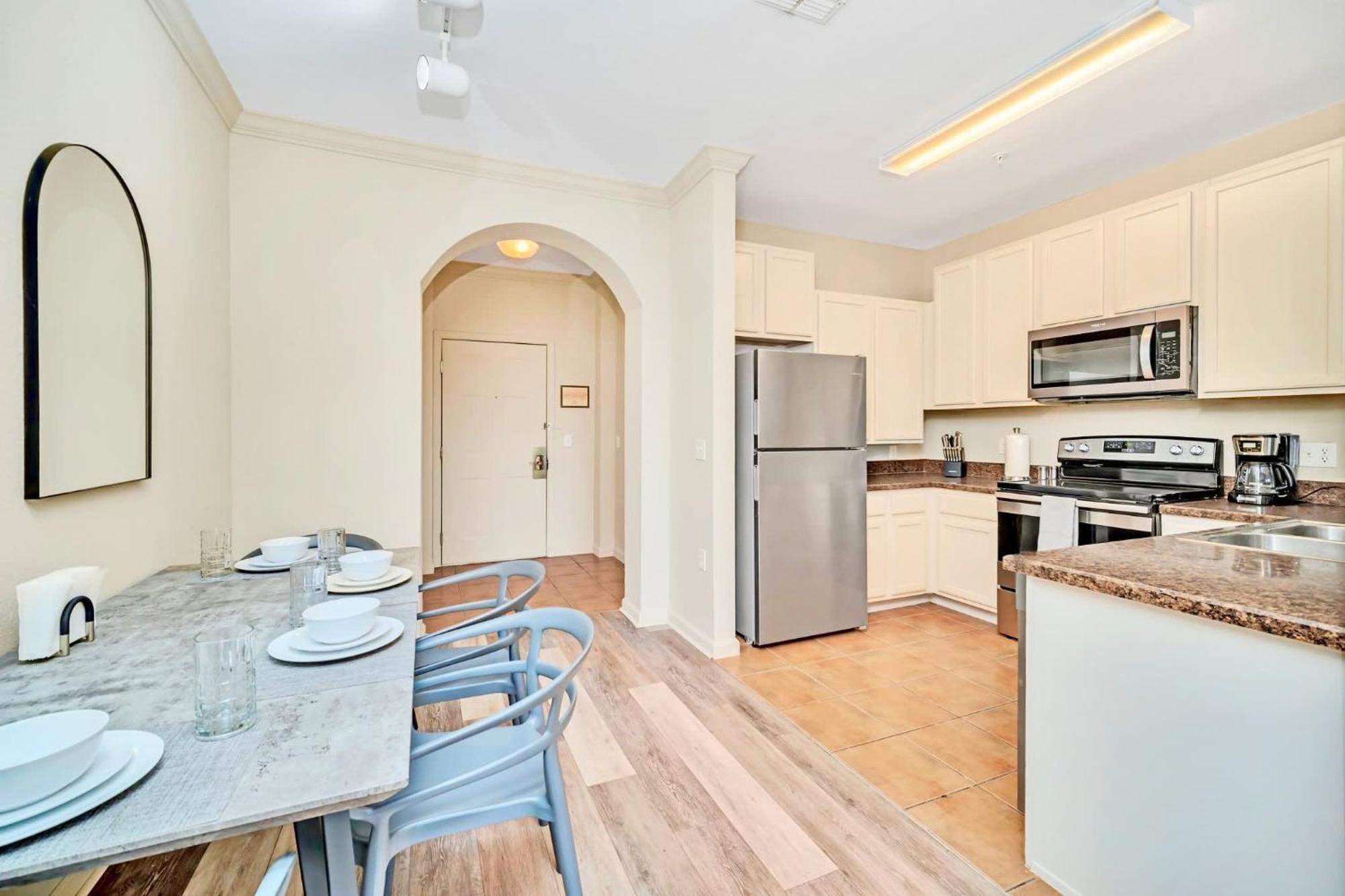 Bright Condo, Near Disney! Orlando Exterior photo