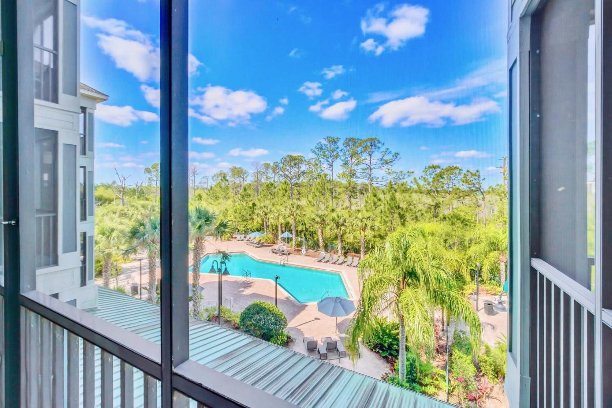 Bright Condo, Near Disney! Orlando Exterior photo