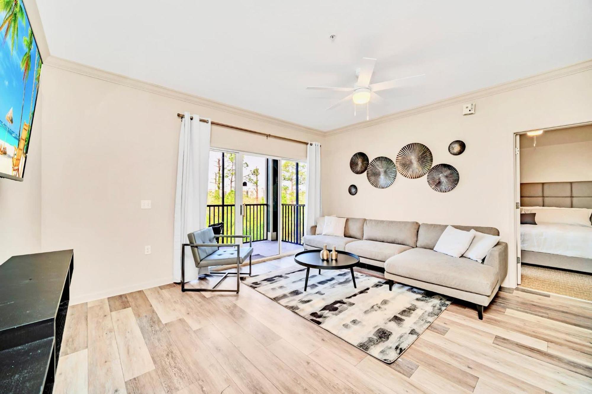 Bright Condo, Near Disney! Orlando Exterior photo
