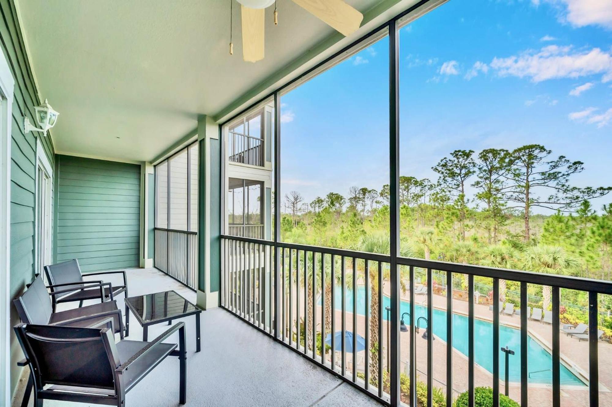 Bright Condo, Near Disney! Orlando Exterior photo