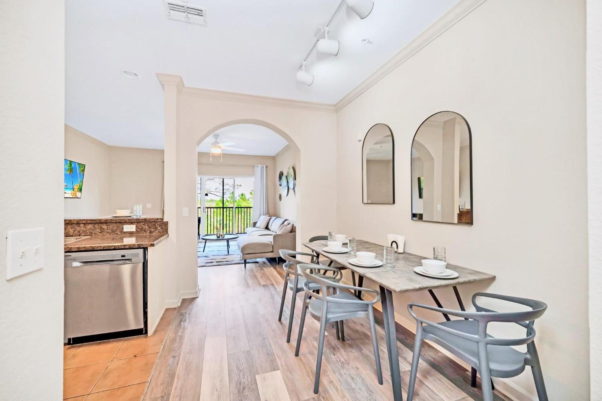 Bright Condo, Near Disney! Orlando Exterior photo