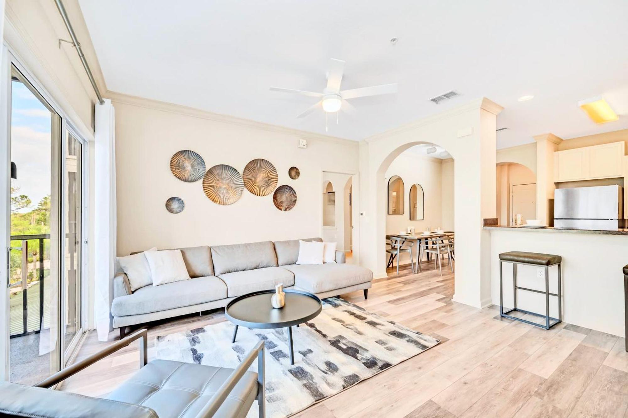 Bright Condo, Near Disney! Orlando Exterior photo
